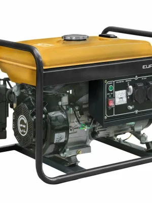 Bestpreis Eurom Premium Stromerzeuger » GE2501 « 2x 230V inkl. Öl-Alarm