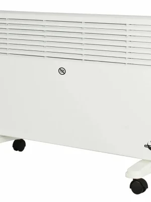 El Fuego mobiler Konvektor » AY4953 « 2000W 2 Heizstufen & Thermostat Finale Aktion