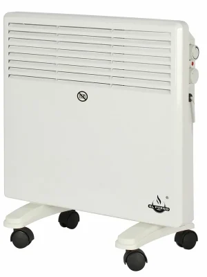 Kracherpreis El Fuego Heizkonvektor » AY4951 « 2 Heizstufen & Thermostat 1000 Watt