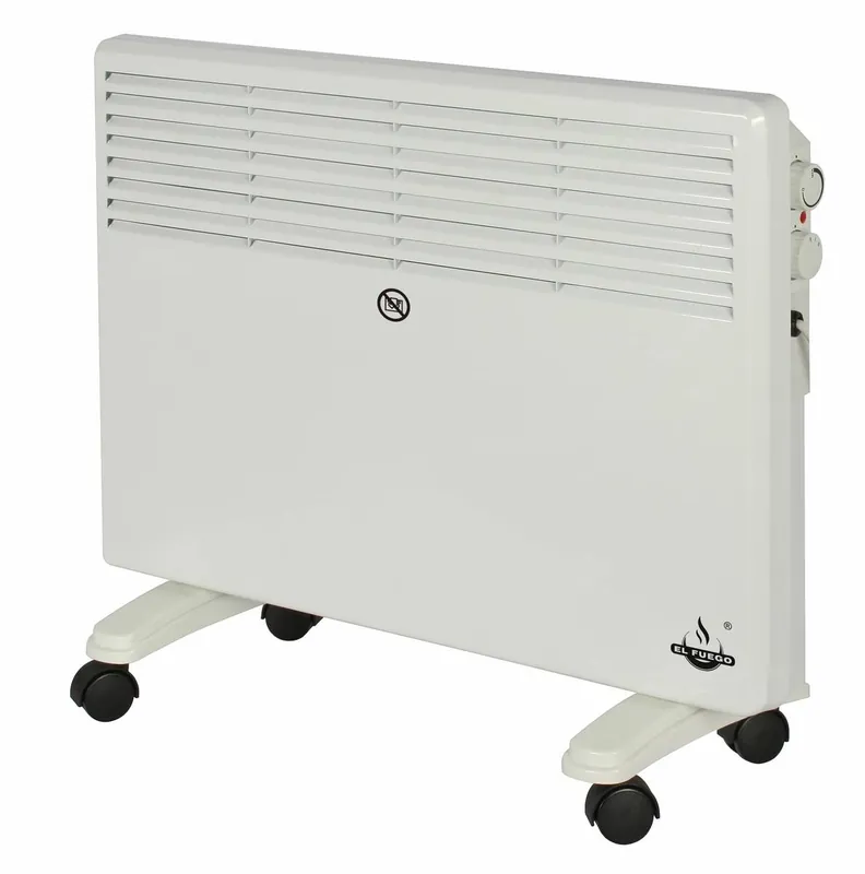 El Fuego Heizkonvektor » AY4952 « Mit Thermostat - 1500 Watt Top-Seller