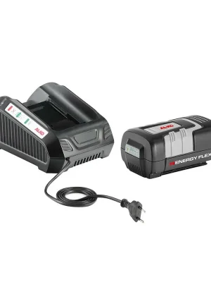 AL-Ko Akku Starter Set » Energy Flex « B150 Li - Art.113803 4 Ah Geprüft