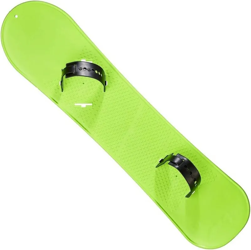 Preisknaller Stiga Kinder Snowboard » Wild NL Green « Mit Bindung & Grip-Elementen