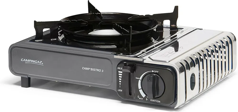 Sale Campingaz » Camp Bistro 3 « Campingkocher 2200 Watt