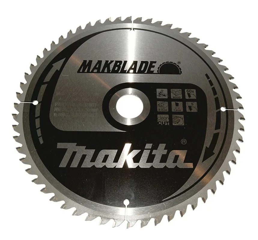 Direkt Vom Hersteller Makita MAKBLADE Sägeblatt » B-32801 « 260x30x60Z - LF1000