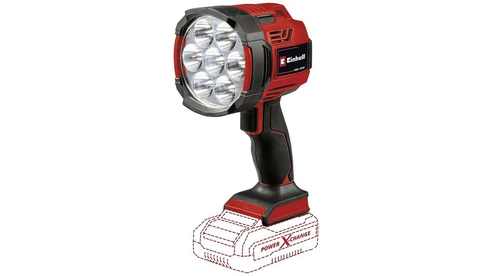 Einhell Akku-Lampe » TE-CL 18/2500 LiAC Solo « Power X-Change Angebot