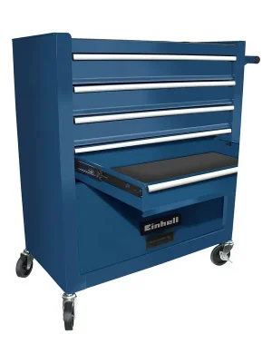 Bestseller Einhell Werkstattwagen 180 Teile » BT-WW 180 Kit « inkl. Ablagefach