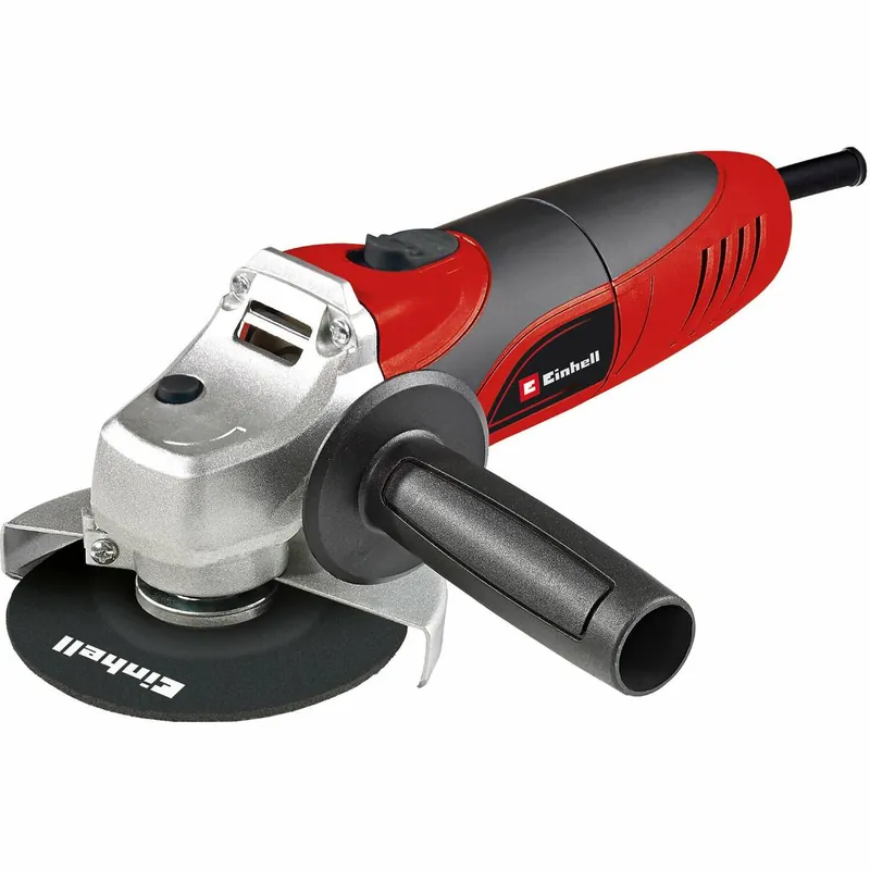 Einhell Winkelschleifer » TC-AG 125/850 « Spindelarretierung & Softgrip Direkt Vom Hersteller