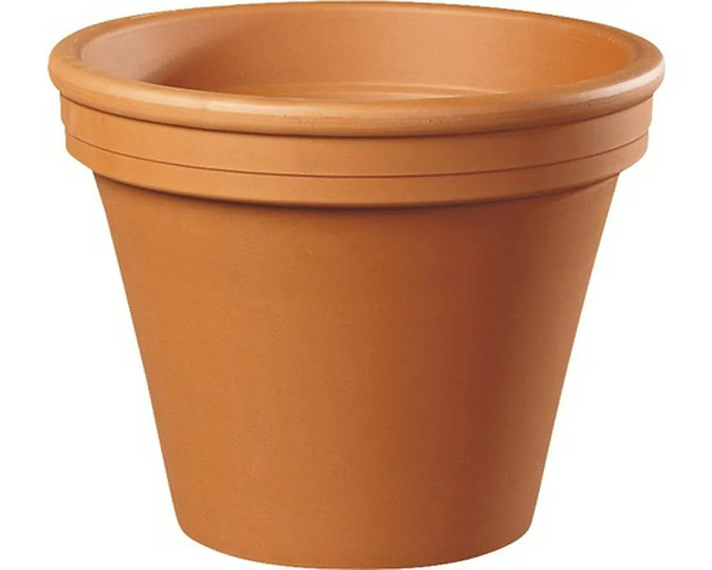 Preis Gesenkt Spang Pflanztopf / Blumentopf aus Ton » 1120 « Ø 17,5 cm