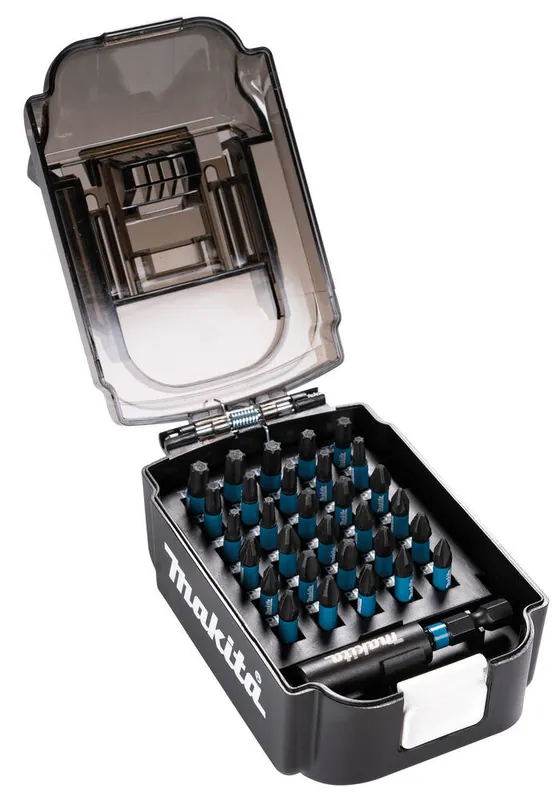 Makita Bit-Set » E-03084 « 31-teilige Black-Bits S2-Spezialstahl Mega-Angebot
