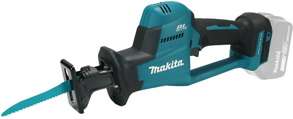 Finale Aktion Makita Akku-Reciprosäge » DJR189Z « 18-Volt Brushlees Motor