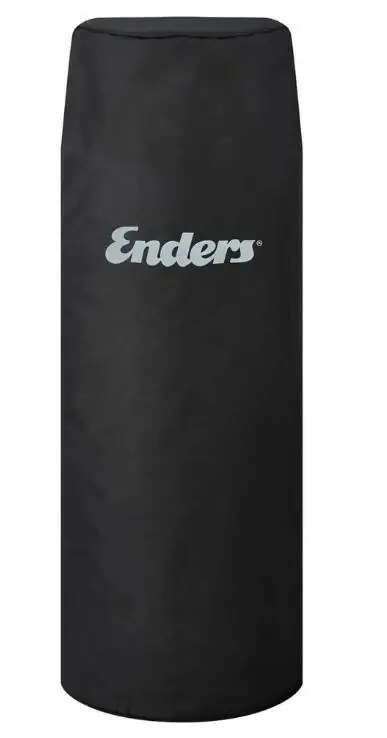 Enders Abdeckhaube » Nova LED L« Schwarz Neu Im Sortiment
