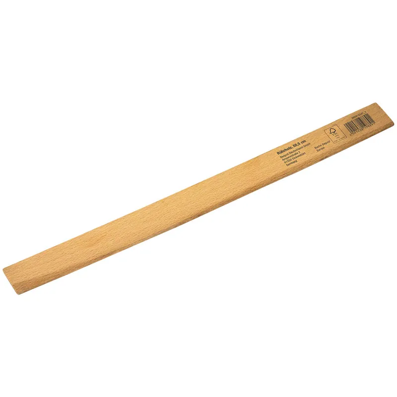 Bestseller Nespoli » Rührholz für Wandfarben « 55,5 cm - Buche, groß