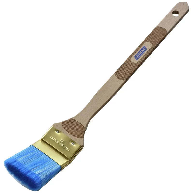 Renovo Fill-Pro Aqua » Eckenpinsel 60 mm « Für wasserbasierte Lacke Must-Have