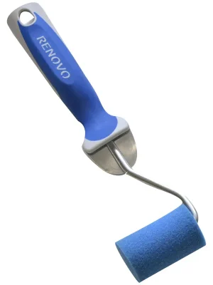Abverkauf Renovo Lackierrolle » Micro Crater® « Oberflächen-Finish, Wasserlacke