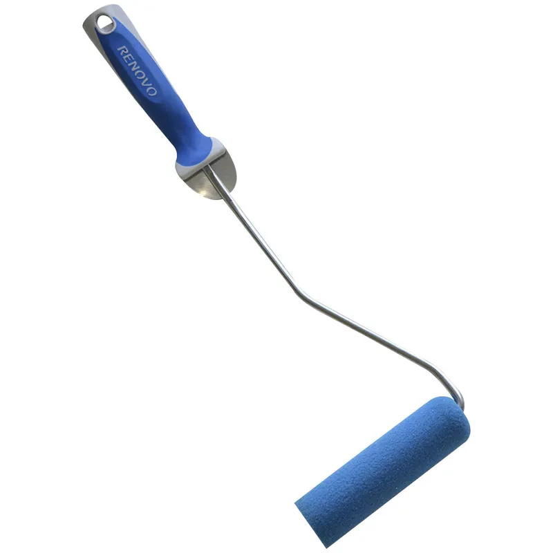 Mega-Angebot Renovo Lackierrolle » Micro Crater® « Wasserlack-Endlackierung, 11 cm