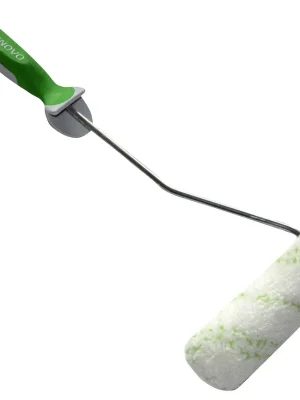 Renovo Farbroller » Green Star 12 cm « Inkl. soft-touch, Teflon™ Aktuell