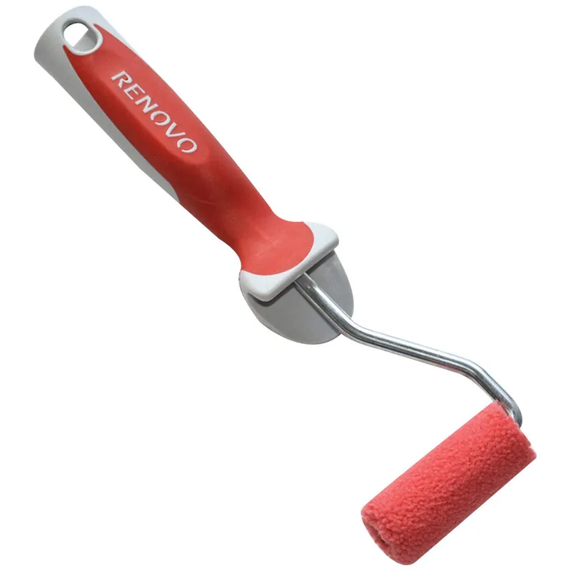 Renovo Lackierrolle » Teflon® Redfibre « Lösemittelhaltige Lacke 5 cm Top-Seller