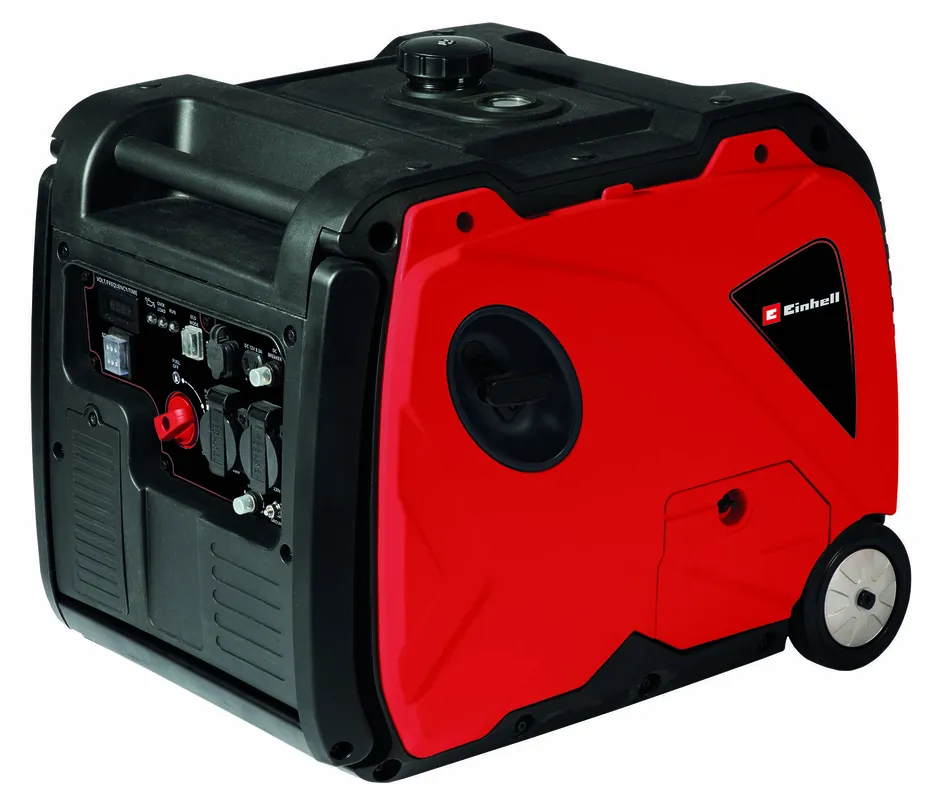 Einhell Stromerzeuger » TE-IG 3500 « 2x 230V - 1x 12V - 2x USB Neue Kollektion
