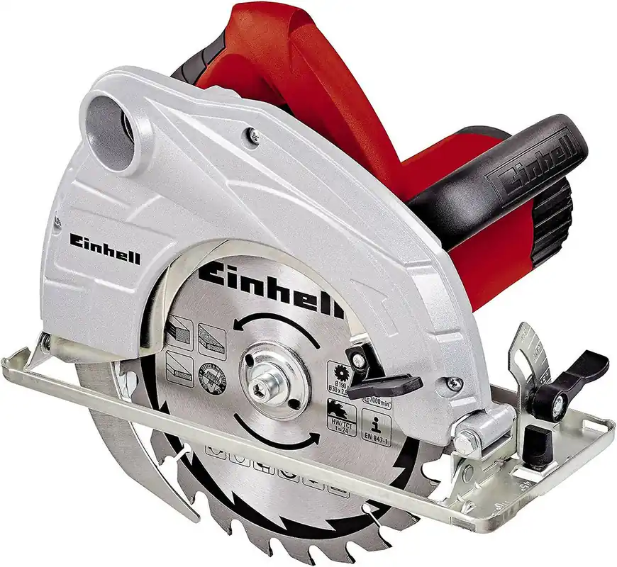 Einhell Handkreissäge » TC-CS 1400 « inkl. Parallelanschlag Günstig