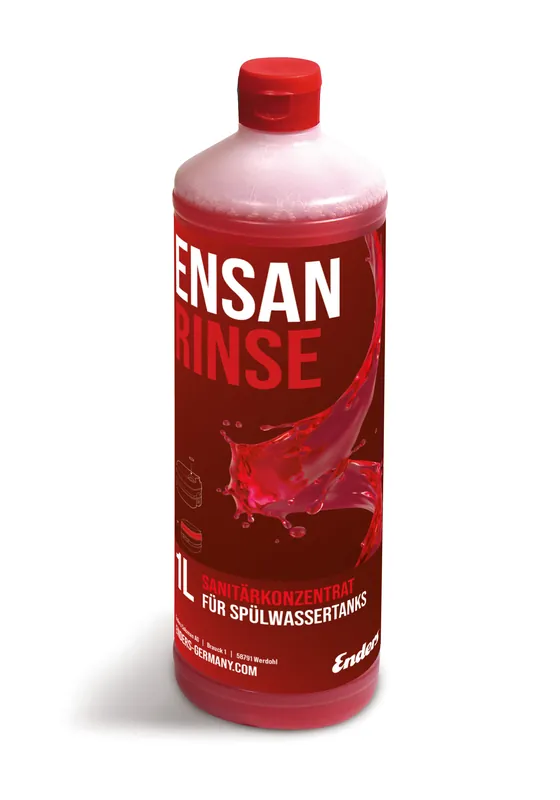 Markenprodukt Enders Sanitärkonzentrat » Ensan Rinse « 1 Liter - Citrusfrische
