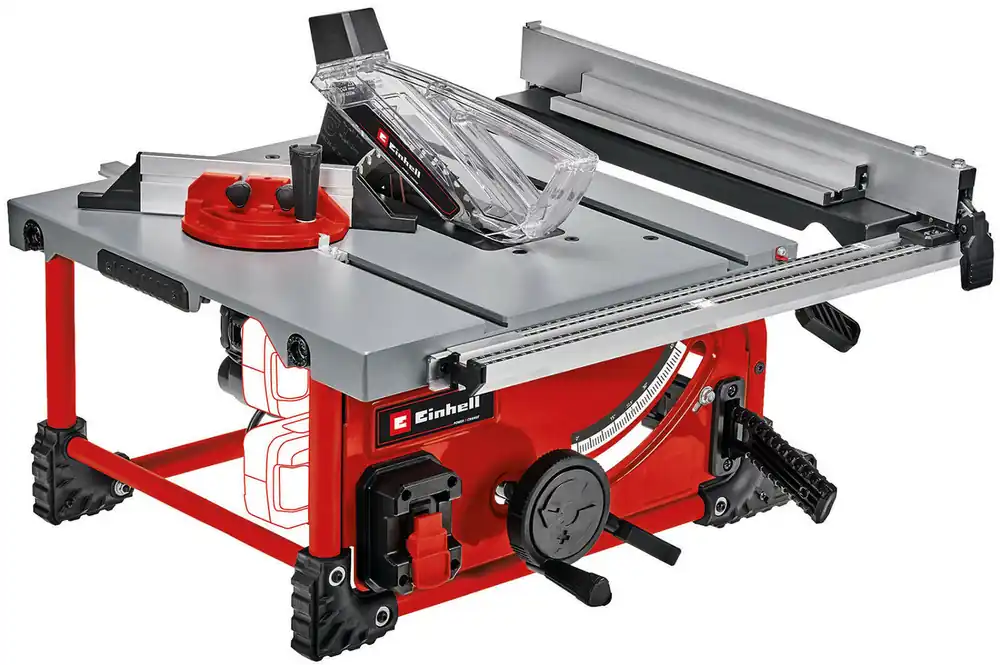 Einhell Akku-Tischkreissäge »TE-TS 36/210 Li-Solo « Power X-Change 36V Mega-Angebot