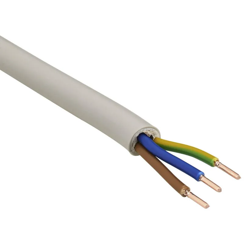 Waskönig+Walter 25m Mantelleitung » 3x1,5 mm² « 230V Top-Angebot
