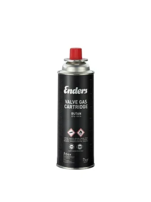 Enders Campingzubehör » Ventilkartusche 227 g « für Gaskocher NELSON Sichere Zahlung
