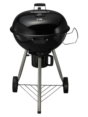 Mr. Gardener Holzkohlegrill » Nashville « Premium Kugelgrill Ø 53,5 cm Highlight