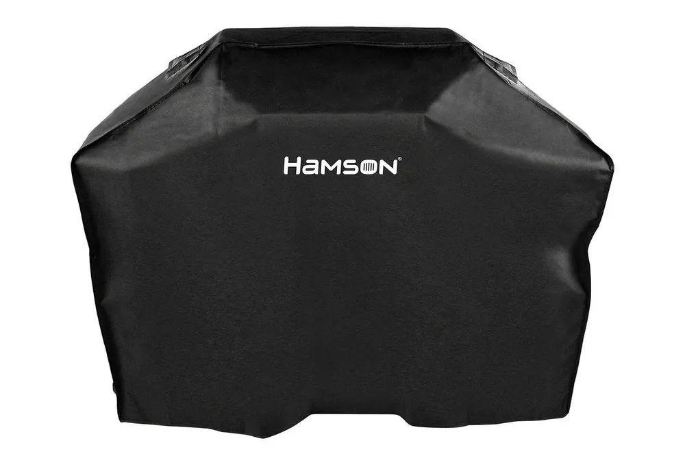 Hamson Grillzubehör » Wetterschutzhaube XL « 600 D Polyestergewebe Begrenztes Angebot