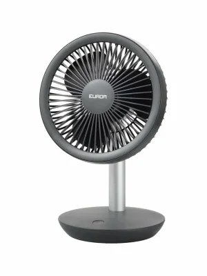 Eurom Campingzubehör » Vento « Akku, USB Ventilator, kabellos Neuheit