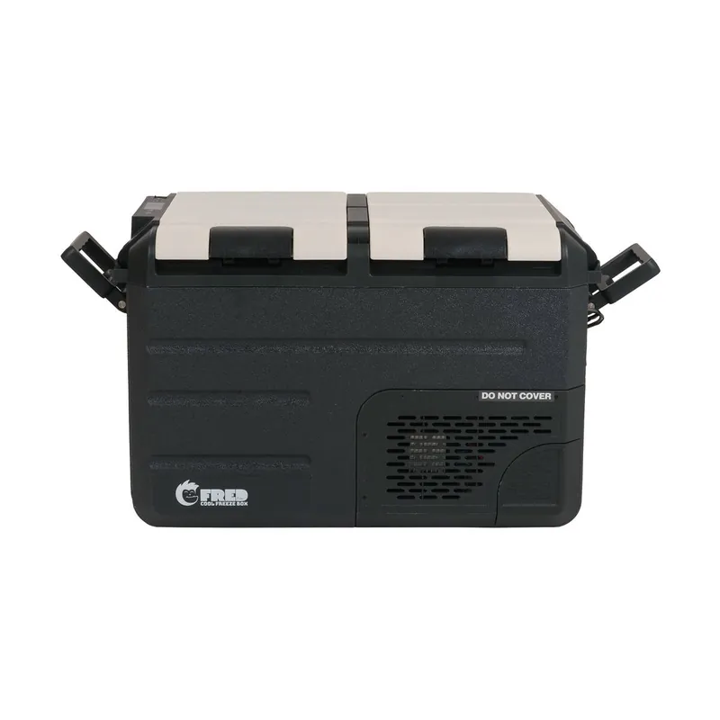 Neu Im Sortiment Eurom Kühlbox » Doppel-Fred « 38 l, USB, 230V, 12-24V, bis -20 Grad