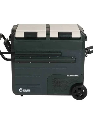 Beliebt Eurom Kühlbox » Big-Fred « 58 l, USB, 230V, 12-24V, bis -20 Grad