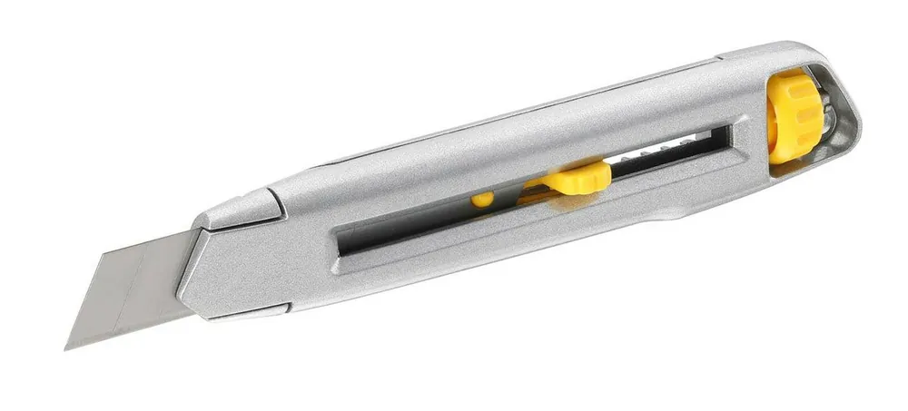 Stanley Cuttermesser » Interlock « 18 mm Jetzt Bestellen