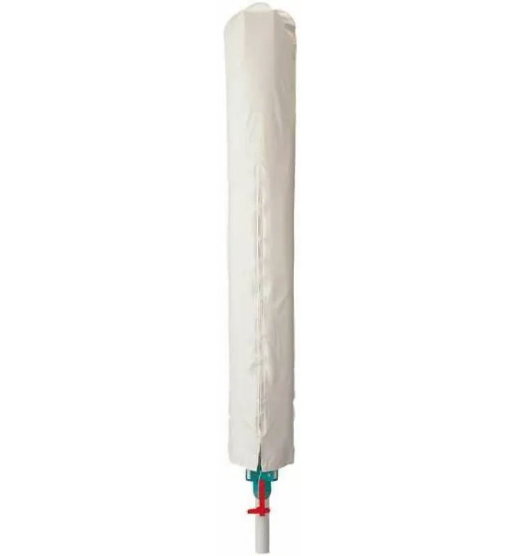 Blohme Wäschspinnen Schutzhülle »Weiß« 175x34 cm Abverkauf