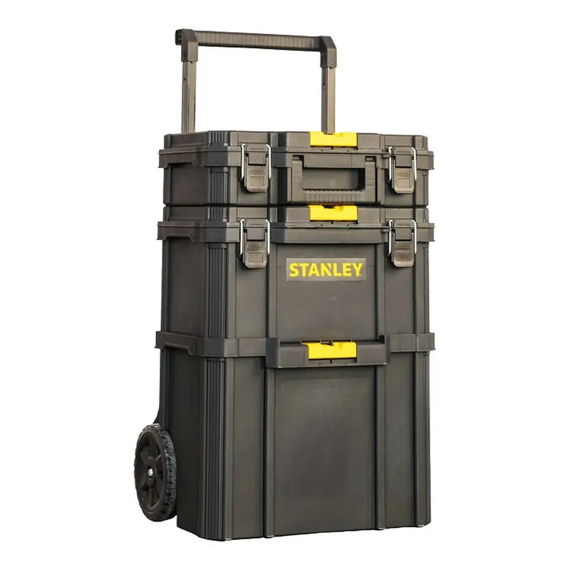 Nur Heute Stanley Rolling Workshop » STST83319-1 « 3-teilig mit Autolock, 45 kg