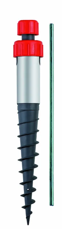 Blome Eindreh-Bodenhülse inkl. Eindrehstange » DuoFix « 17-55 mm Geprüft