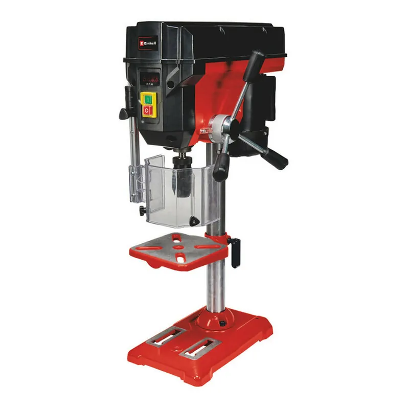 Einhell Säulenbohrmaschine » TE-BD 550 E « Induktionsmotor 550 Watt Expressversand
