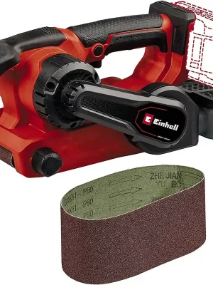 Beliebt Einhell Akku Bandschleifer » TP-BS 18/457 Li BL « PXC 18V brushless