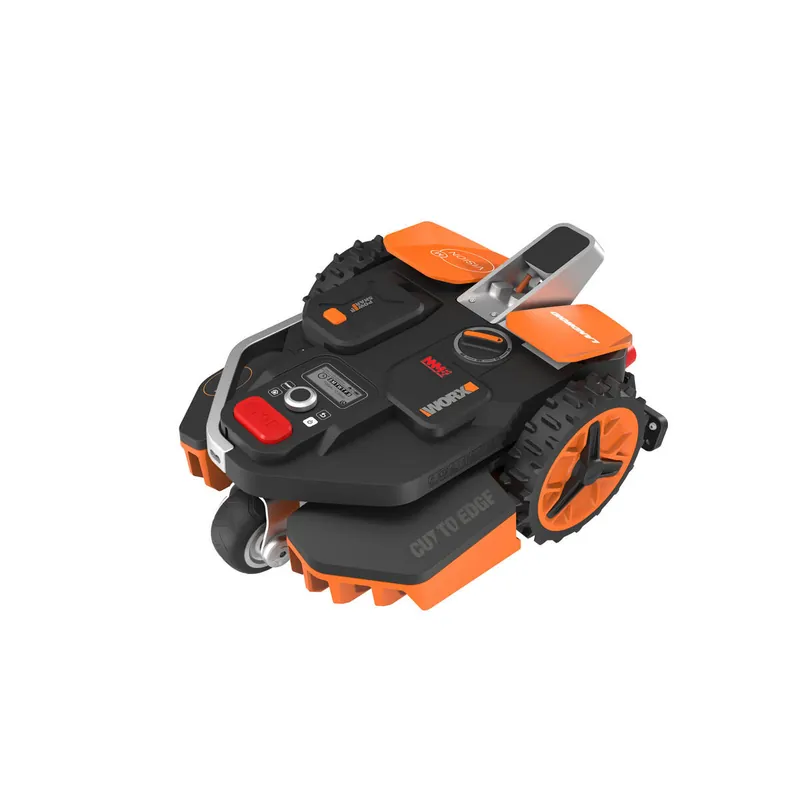 Direktkauf Worx Mähroboter Vision Landroid » WR208E « bis 800m², WLAN, Kamera