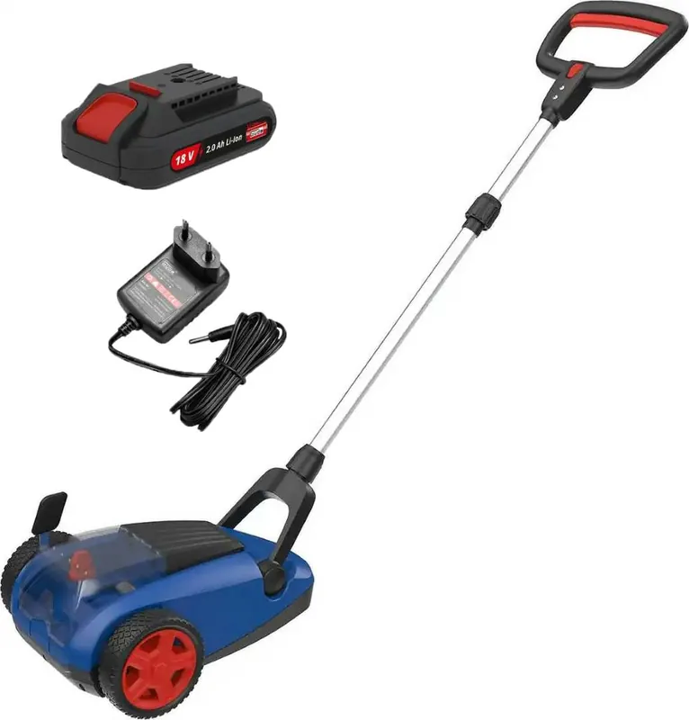 Güde Akku-Einhandmäher » ERM 18-201-23 « 2Ah Set, bürstenloser Motor 18V Aktuell