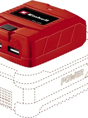 Beliebt Einhell USB Akku Adapter » TE-CP 18 Li USB-Solo « Power X-Change