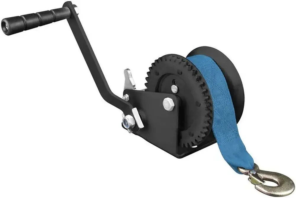 Angebot Güde Gurtwinde » GGHW 540/8 « 8 Meter, 540 kg Zugkraft