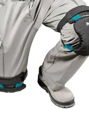 Geprüft Makita Knieschoner » E-15615 « Gepolsterter Komfort