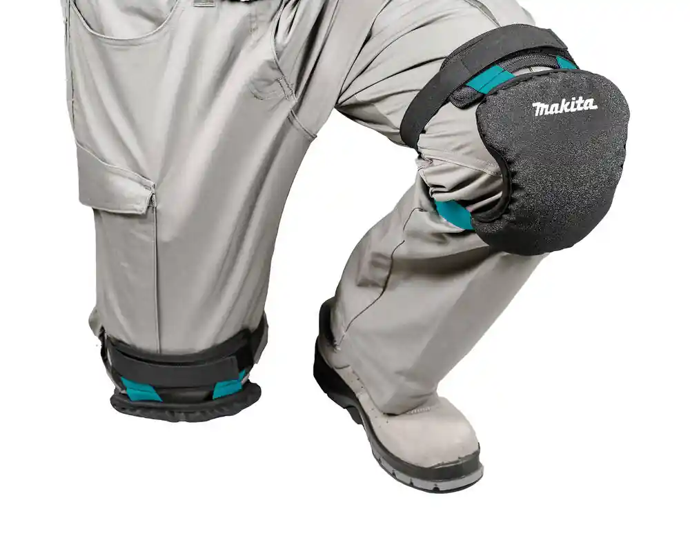 Geprüft Makita Knieschoner » E-15615 « Gepolsterter Komfort
