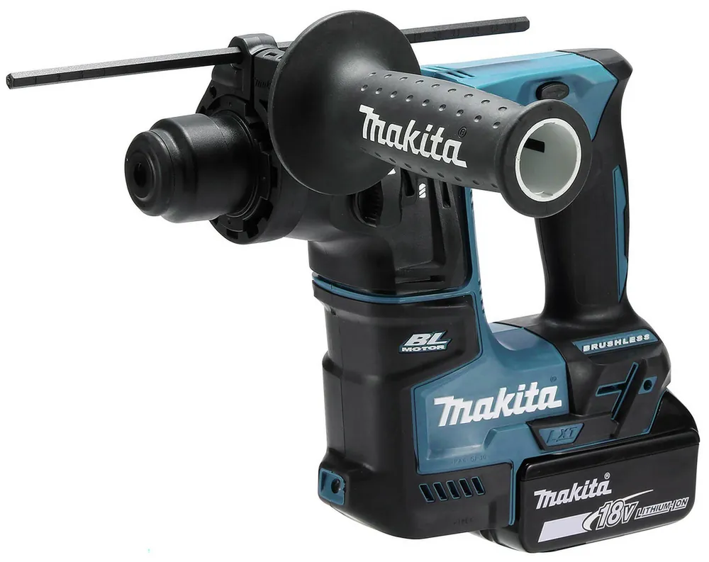 Makita Akku-Bohrhammer » DHR171RAX3 « Inkl. Koffer, 2x Akkus und mehr Sichere Zahlung