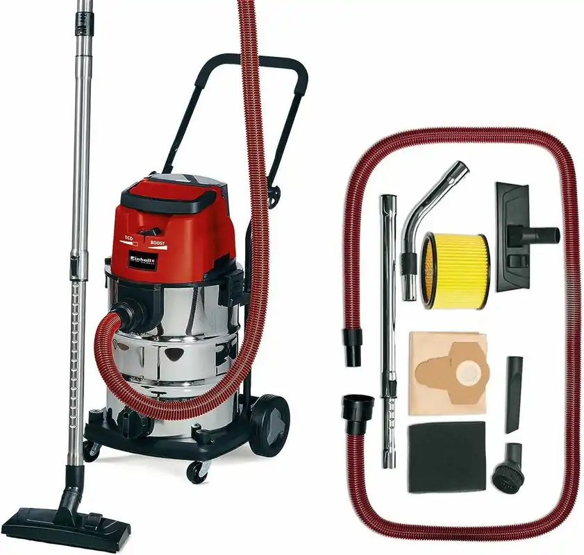 Einhell Nass-Trockensauger »TE-VC 36/30 Li S-Solo « ECO, Boost-Modus Online Kaufen
