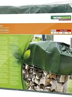 Jetzt Kaufen Windhager Schutzplane Extra Heavy » 2x10m 210 g/m² « Grün