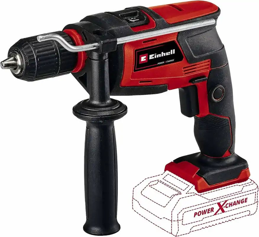 Einhell Akku-Schlagbohrmaschine » TC-ID 18 Li-Solo « Power X-Change Rabatt
