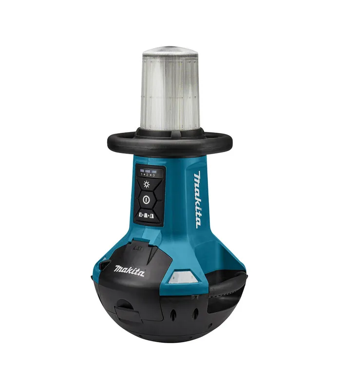Billig Makita Akku-Baustrahler LED-Boje » DML810 « 1500-5500 lm, 18V, 230V