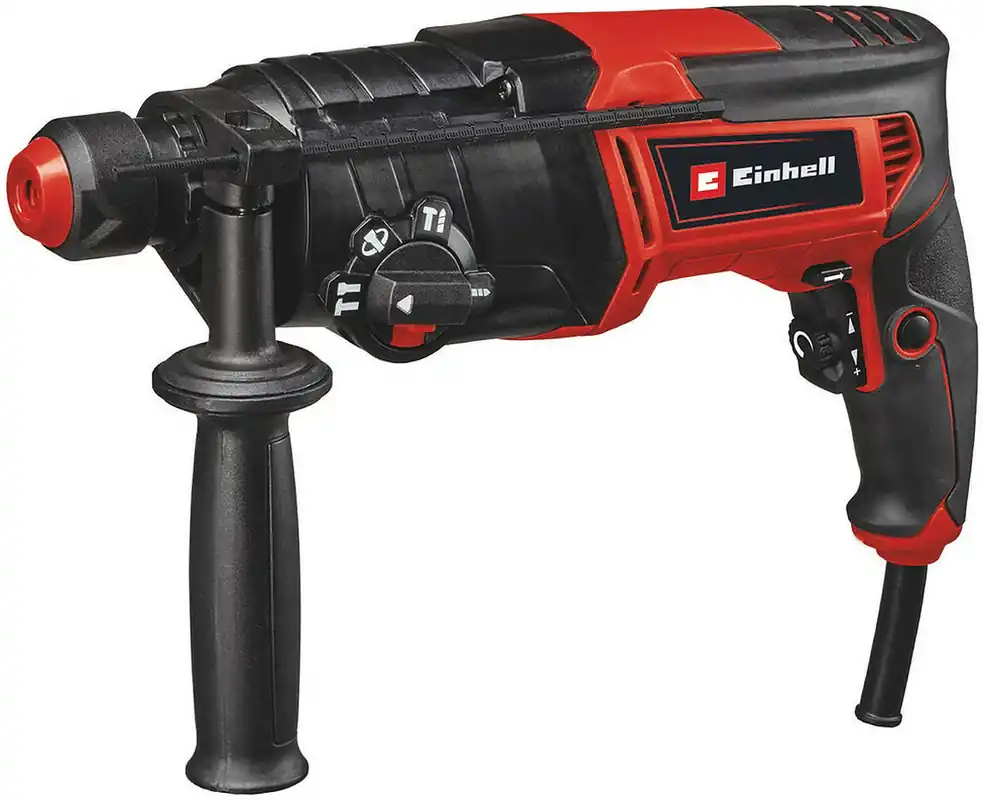 Einhell Bohrhammer » TC-RH 800 4F « 2,6J, SDS-Plus, 800 Watt, Softgrip Sonderangebot